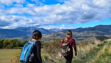 hikers